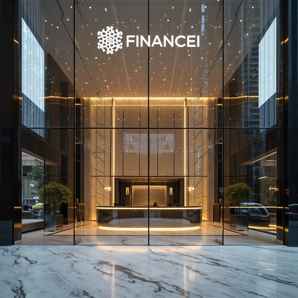 Nueva sede central de FinanciAI en Madrid