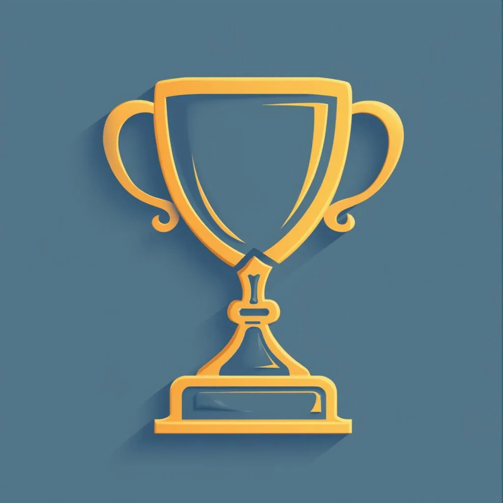 Icono de premio