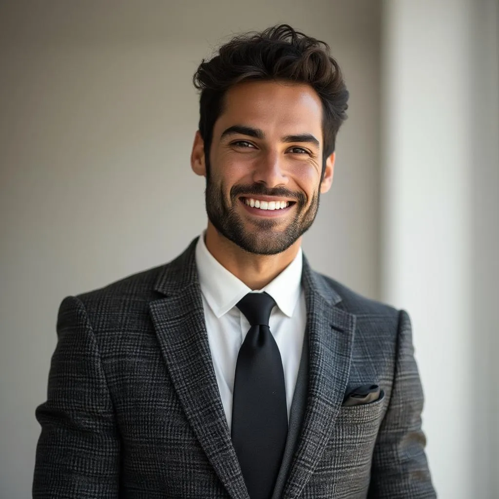 Alejandro Méndez, CEO y Fundador