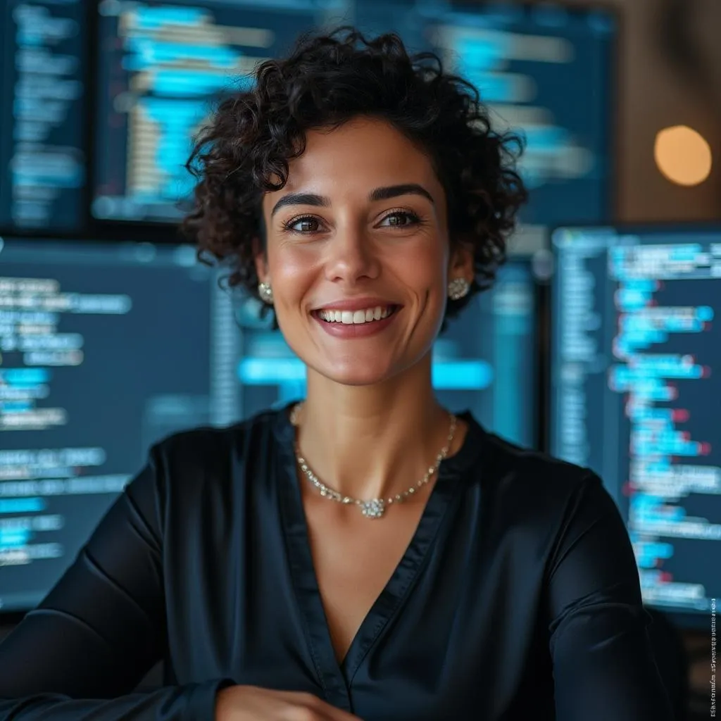 Isabel Fuentes, Directora de Tecnología