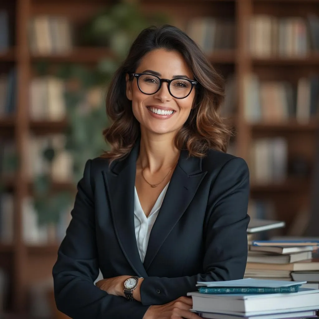 Laura Vega, Directora de Educación Financiera